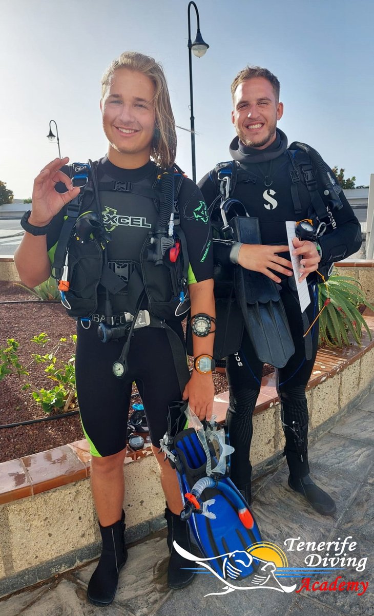 DivemasterInternship (@dminternship) on Twitter photo Huge congratulations to Robin from #Germany on completing his #PADI #Divemaster
Well done to Yarone also on certifying another PADI Pro! 
divemasterinternshipacademy.com
tenerifedivingacademy.com
coursedirectortenerife.com Huge congratulations to Robin from #Germany on completing his #PADI #Divemaster
Well done to Yarone also on certifying another PADI Pro! 
divemasterinternshipacademy.com
tenerifedivingacademy.com
coursedirectortenerife.com