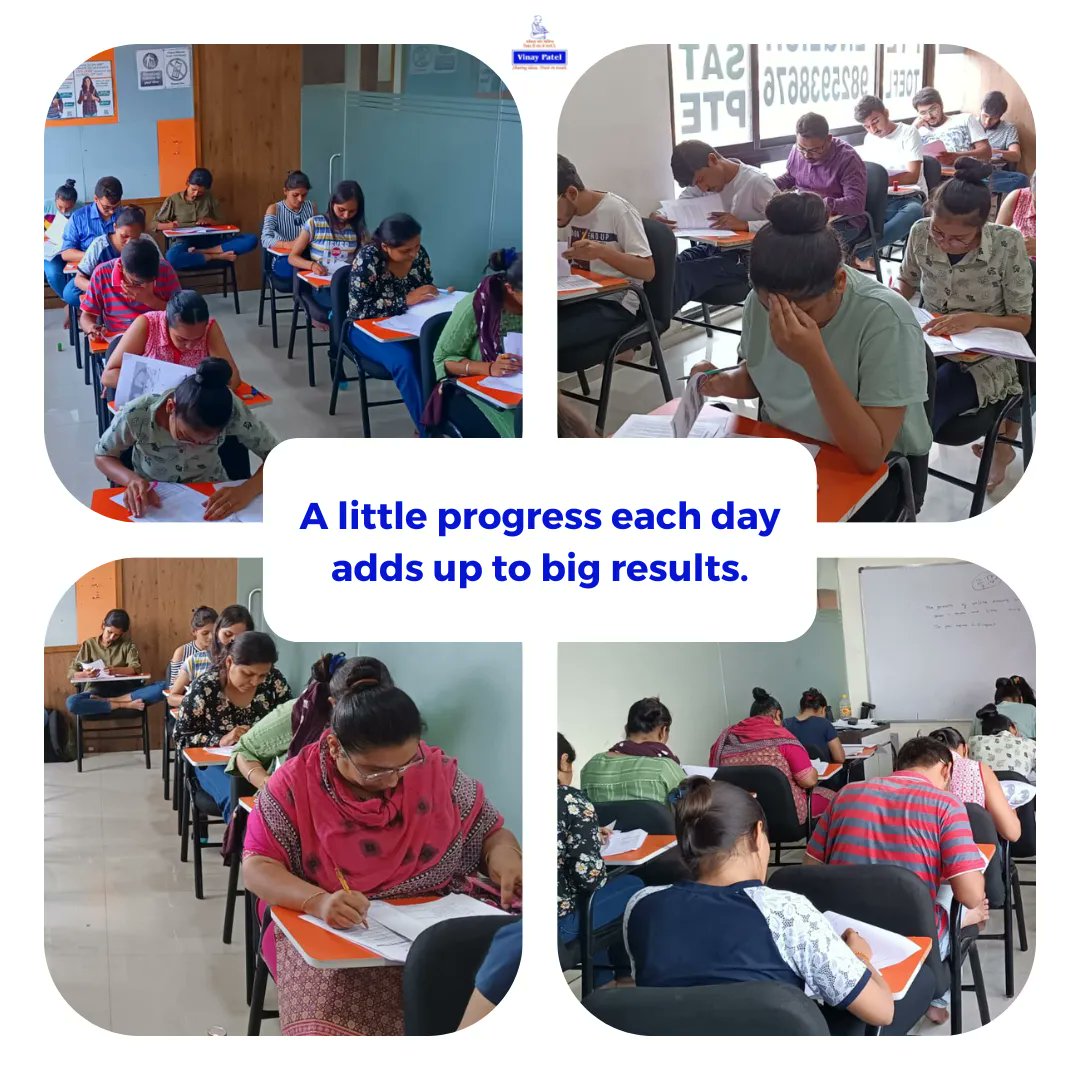 vinaypatelclass's tweet image. Take your first step toward Study Abroad. Get your IELTS coaching now.

Our branches are open for counselling sessions between 9.30 AM to 8.00 PM.
Call 9727088760 for an appointment.

#ieltscoaching #studyabroad #studyvisaconsultant #studyvisaconsultancy  #vinaypatelclasses