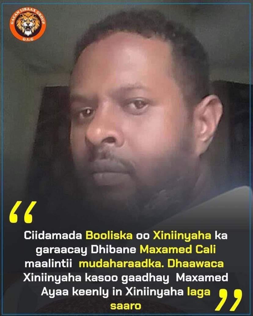 khadarlooge's tweet photo. This man was brutally beaten by police to the point where his testicle was damaged and had to be removed because police refused to allow him to seek medical attention. It's terrible to see things like this happen in our police under President Bihi's watch. ⁦⁦⁦⁦ https://t.co/6K72PVE35n