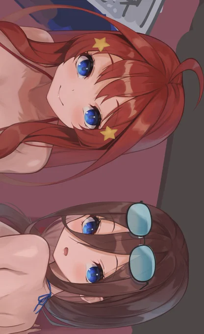 wip
#五等分の花嫁 