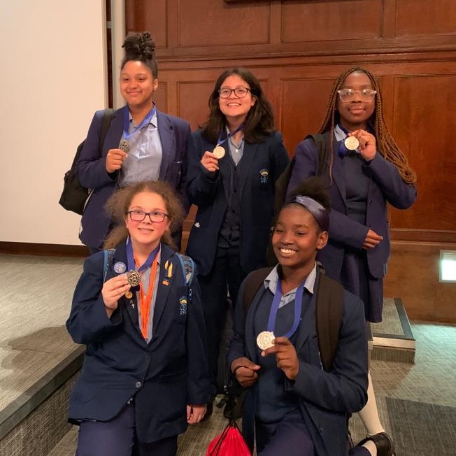 All Saints Catholic High School tweet media