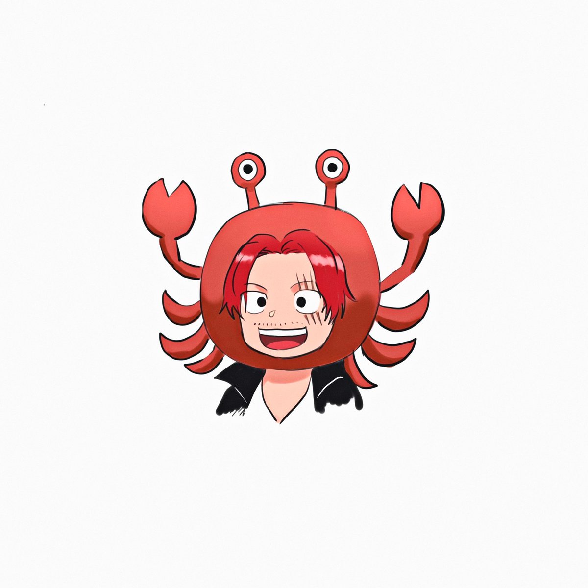 「らくがき
赤蟹のシャンクス

みんなパーティー読んでくれ… 」|蓮花(ﾚﾝｶ)のイラスト