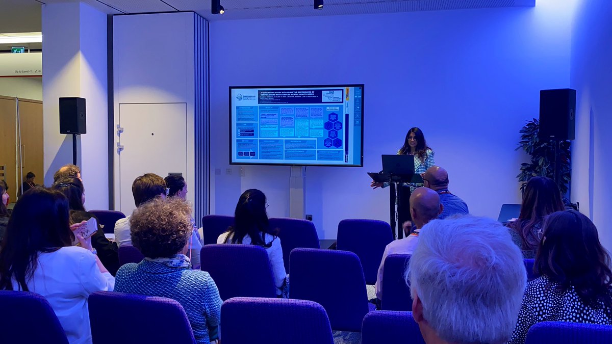 Chris Bu (@stopherbu) on Twitter photo COMPAT (study on complex MH needs) being represented again at the Rapid Fire Presentations at #RCPsychIC #RCPsychIC22 . Thinking about the Service user experience <a href="/poojaliverpool/">Professor Pooja Saini (She/Her)</a> <a href="/LJMUPsychology/">LJMU Psychology</a> <a href="/cwpnhs/">Cheshire and Wirral Partnership NHS FT</a> more outputs expected soonโฆ COMPAT (study on complex MH needs) being represented again at the Rapid Fire Presentations at #RCPsychIC #RCPsychIC22 . Thinking about the Service user experience <a href="/poojaliverpool/">Professor Pooja Saini (She/Her)</a> <a href="/LJMUPsychology/">LJMU Psychology</a> <a href="/cwpnhs/">Cheshire and Wirral Partnership NHS FT</a> more outputs expected soonโฆ