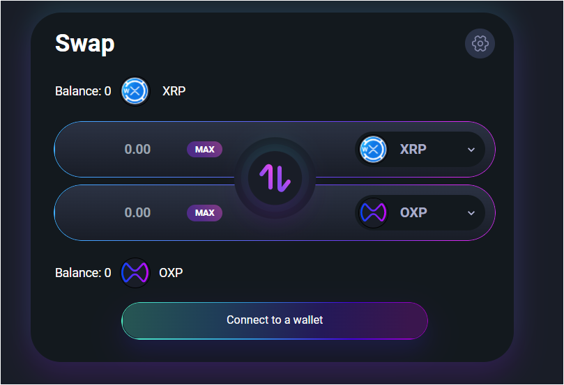 BryanFutures's tweet photo. History has officially been made. The first #XRP Defi experience is live on EVM compatible #AVAX  through the @onXRPdotcom bridge. #OXP #POPs #Xrpcommunity https://t.co/CSbVvN8gNX
