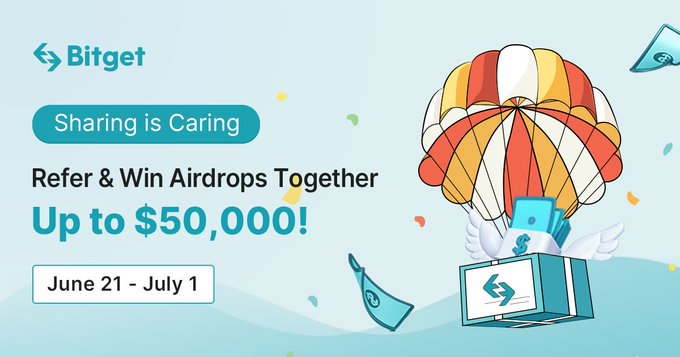 Bitget Africa tweet media