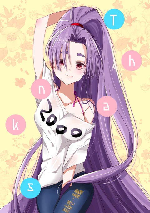 初春ちゃん絵の別Ver. 