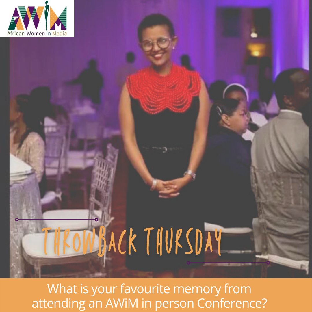 RealAWiM's tweet photo. What do you miss about our In-person conferences?
And what happens when we combine In-person and Online conferences? The answer, you get #AWiM22!!! 

#AWiM18 #AWiM19 #AWiM2020 #AWiM21 https://t.co/UCkOwisbYP