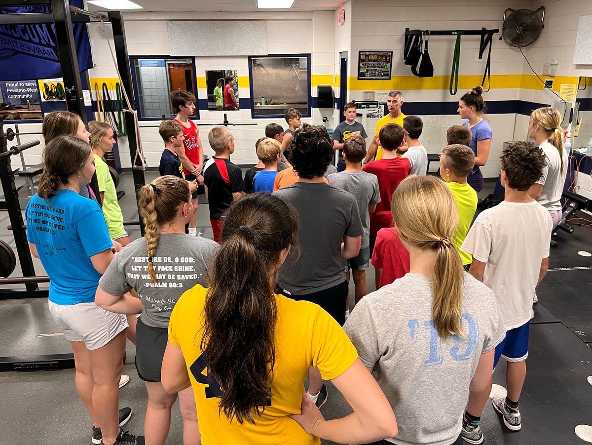 P-W Schools tweet media