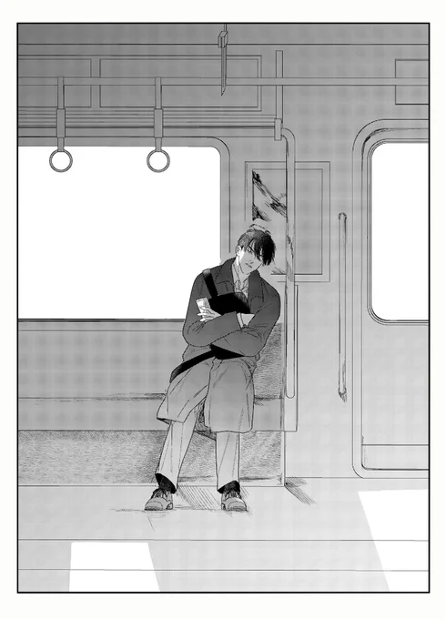 発売中のMAGAZINE BE×BOY 7月号に「最終電車の恋人たち」第3話 掲載されています。
よろしくお願いいたします💘👔 