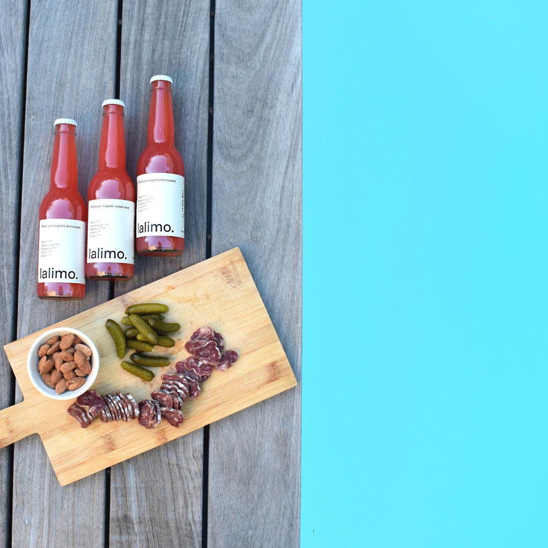 C'est également la boisson parfaite pour un apéro sain, sans alcool !

#framboise #gingembre #limonade #lemonade #nonpétillant #nonpétillante #sansalcool #noalcohol