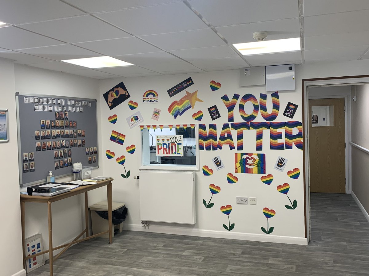 Pride party day at elmwoodhouse #beyou #LGBTQ