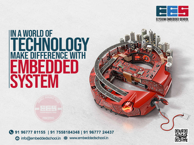 EmbeddedSchool's tweet image. Make A WORLD OF TECHNOLOGY MAKE DIFFERENCE WITH EMBEDDED SYSTEM AT ELYSIUM EMBEDDED SCHOOL ✨
#AVRMicrocontroller #PICMicrocontroller #embeddedschool #embeddedtraining #traininginstitute #roboticsclass #robotictraining #embeddedcourse #embeddedsoftware #PIC #microcontroller