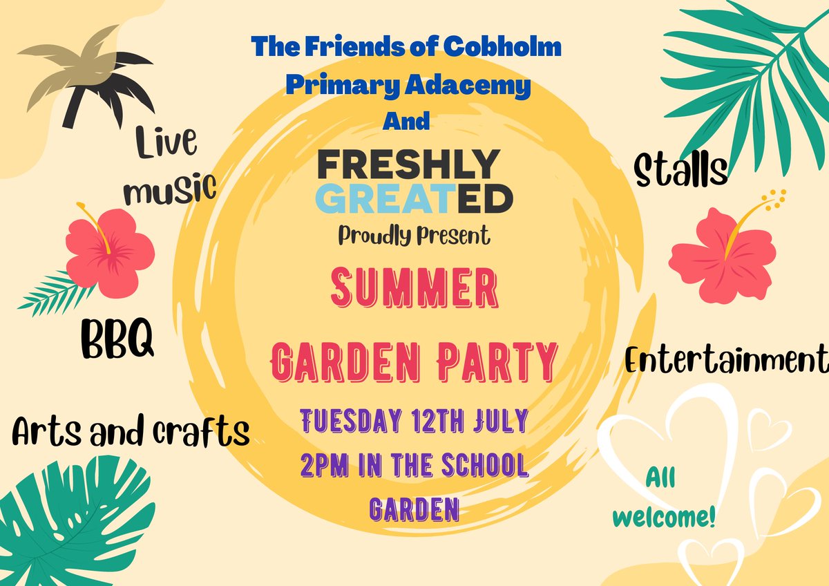 This is going to be so much fun! <a href="/FreshlyGreated/">Freshly Greated</a> ❤️🥰🍡🍦🍓🍉🌺🌞🌸🌼🌻🌈⭐️