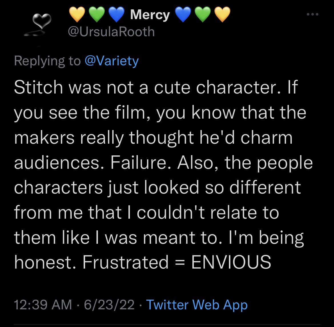 Farrah Rochon tweet media