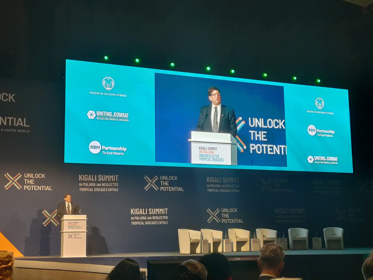 CombatNTDs's tweet photo. 10 USAID supported countries have eliminated more than 1 NTD and in the next 5 yrs 15 additional USAID supported countries will be targeted to eliminate an NTD
The US has endorsed the #KigaliDeclaration
Jonathan Kamin @USAIDGH Mission Director for Rwanda and Burundi #KigaliSummit https://t.co/OcfcjMrFTl