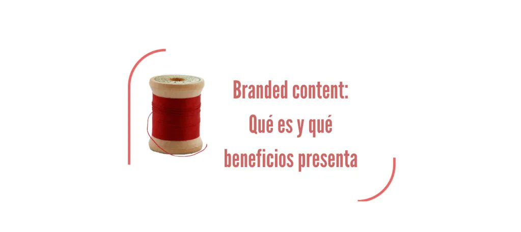 ¿Sabéis qué es exactamente el branded content? 

A grandes rasgos, se trata de crear contenidos que consigan conectar emocionalmente con el público 💘

¡Os lo cuento mejor en este post escrito para <a href="/enredadosagency/">EnREDados - Marketing Digital</a>! 
👇👇👇

buff.ly/3naguqw
