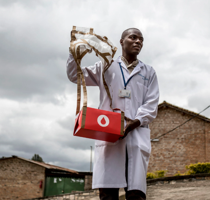 JGrahamTech's tweet photo. New advances from @here in location technology pave the way for @zipline drones to make vital medical deliveries in record time. #mapasaservice #here360 #devstoc  #autonomous  @WeGoApp #map #Health   https://t.co/8KWHuz2JFM https://t.co/o2xnSP9vlI