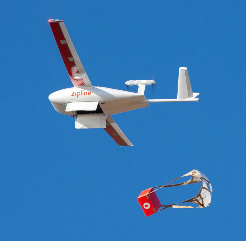 JGrahamTech's tweet photo. New advances from @here in location technology pave the way for @zipline drones to make vital medical deliveries in record time. #mapasaservice #here360 #devstoc  #autonomous  @WeGoApp #map #Health   https://t.co/8KWHuz2JFM https://t.co/o2xnSP9vlI