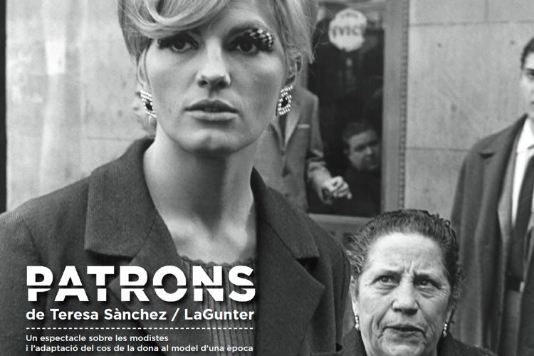 cdmtextil's tweet photo. ‼️Torna l’espectacle “Patrons” de Teresa Sànchez (@lagunter_).De petit format, delicat però punyent, esdevé tot un homenatge a les #modistes d’una època. 📆 Diumenge 3 de juliol a les 12.00 h. Entrada gratuïta. Reserves: inscripcions@cdmt.cat / 93 731 52 02. #FestaMajordeTerassa https://t.co/MDNRp3WRaS