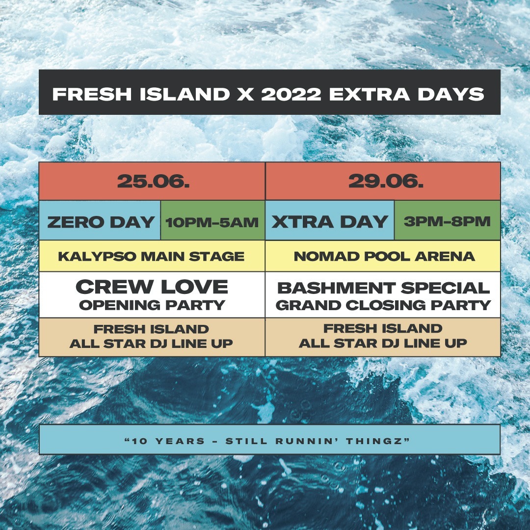 Tion Wayne will take Skillibeng slot and perform on Tuesday at club Aquarius. Tickets available via link in the bio or directly at the door. #freshislandfestival