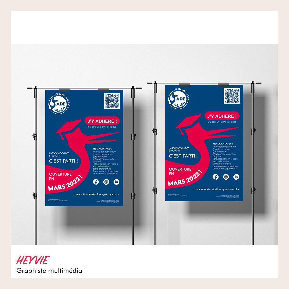 Emeline_Pro's tweet photo. Nouvelle #affiche pour la CCI Campus #Alsace 

#graphisme #graphiste #communication #print #imprimerie #outil #strasbourg #papier #grandformat #information #approche #visibilité #publicité #cigogne #local #création #imagination https://t.co/0KnnpmvShB