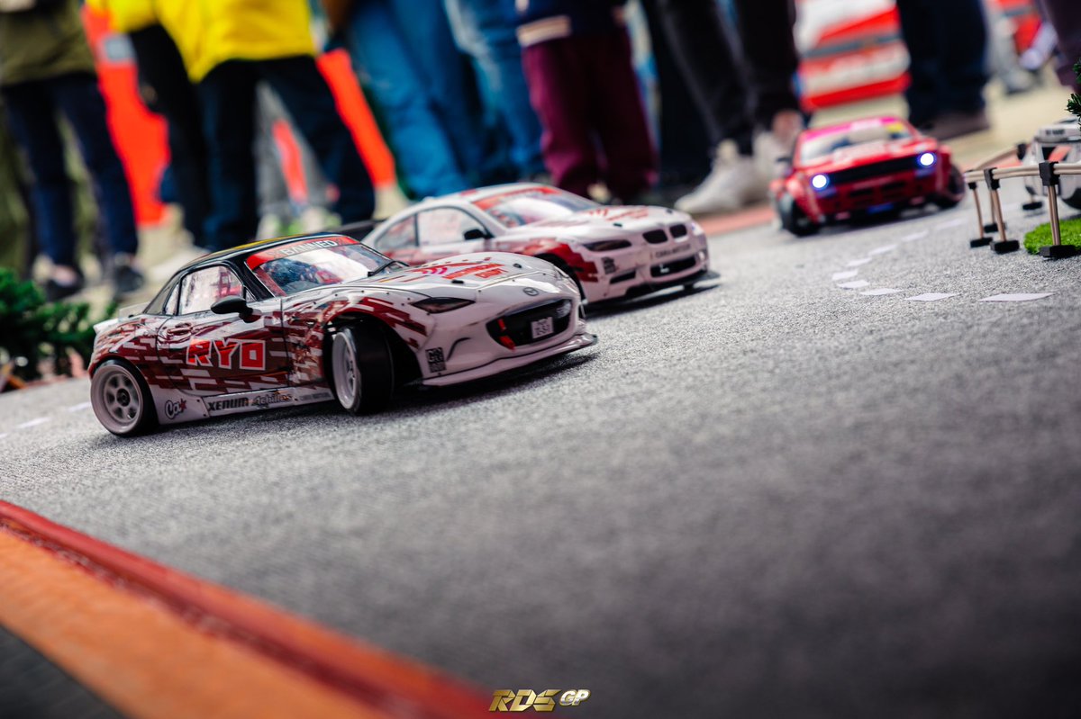 What to do on the RDS GP rounds during breaks? 🤔
Our teams and partners have prepared a lot of fun for you!
👉 Know more: bit.ly/tickets_3stage