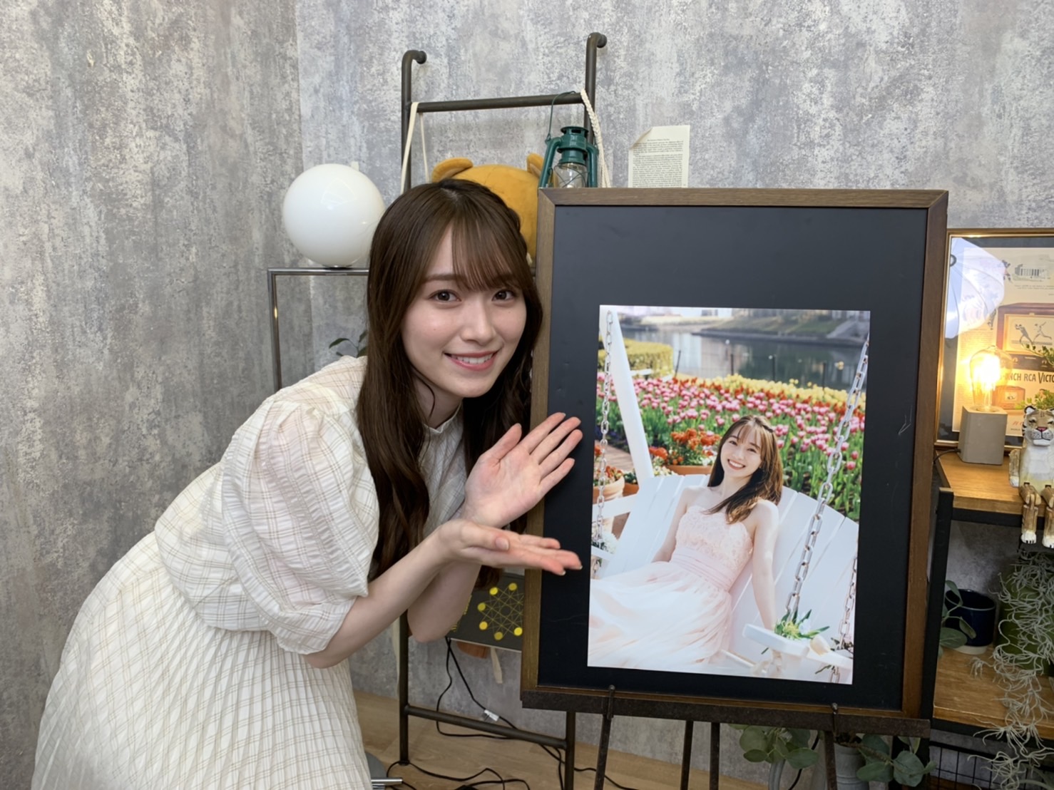 櫻坂46 守屋麗奈 1st写真集『笑顔のグー、チョキ、パー』 🍫発売