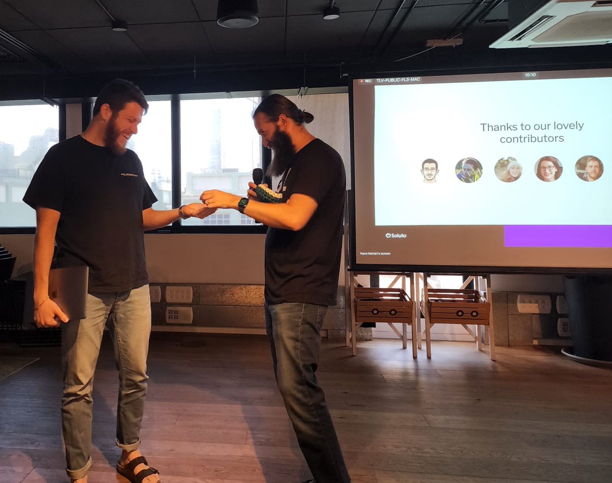 Soluto Engineering tweet media