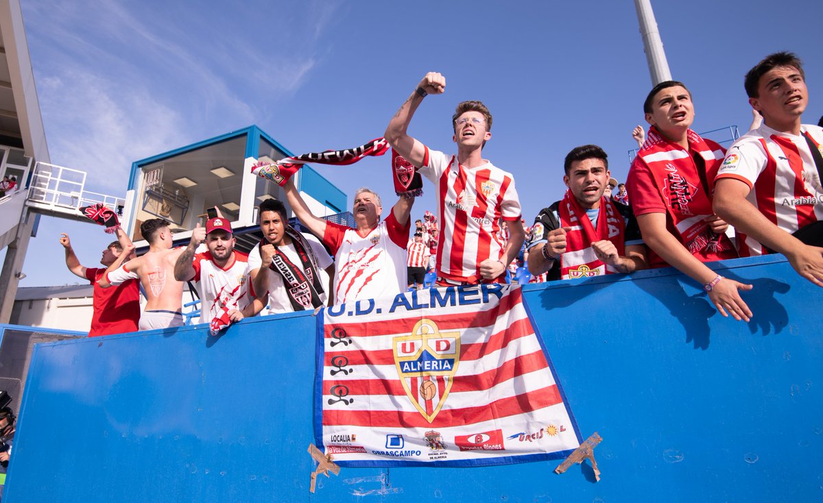 U_D_Almeria's tweet photo. Al fin del mundo…
Almería ❤️ https://t.co/Y1cZP4pbi9