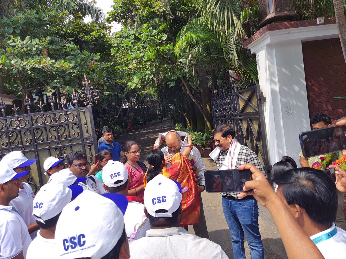 CSC SPV Odisha tweet media