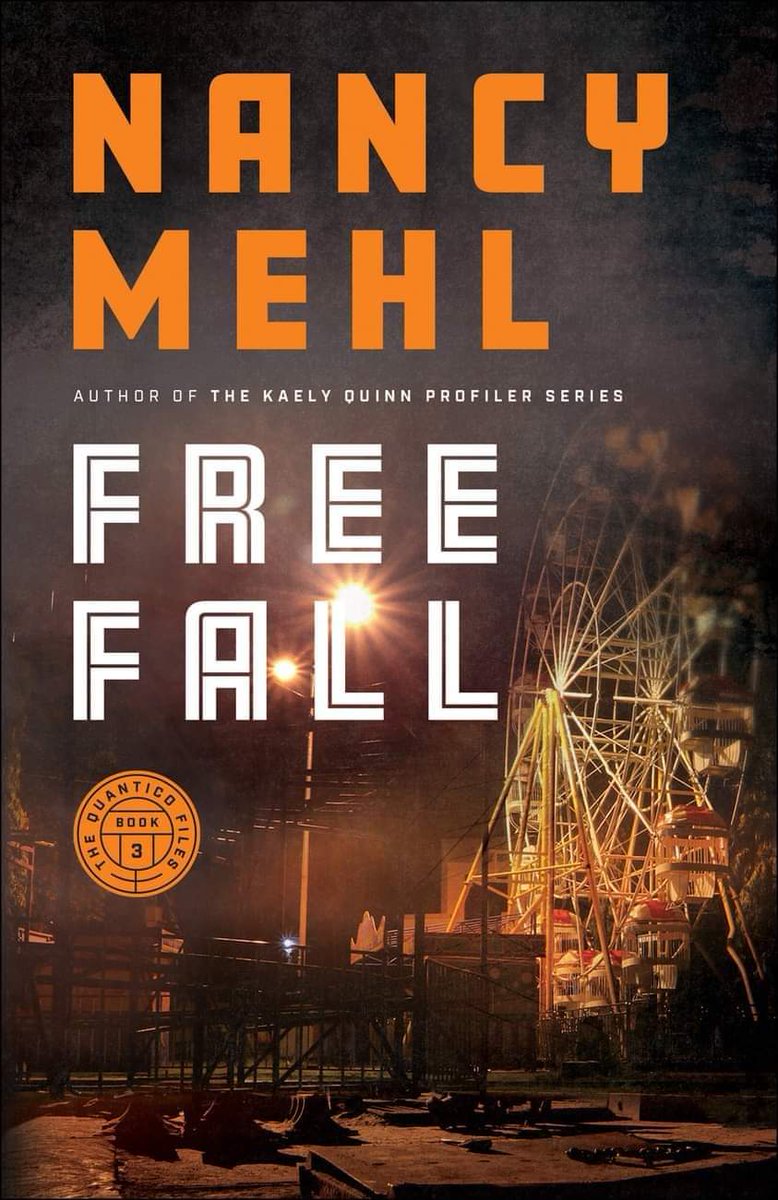 Pls read my review of this riveting new page-turner by Nancy Mehl &amp; while you're there be sure to pick up a copy! 😁

amazon.com/gp/aw/review/0…?