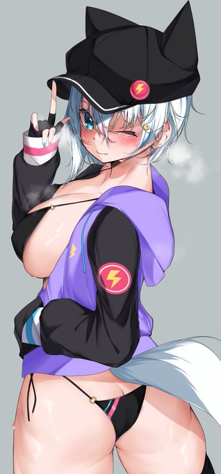 #Skeb 
Vtuberの白咲マトさん(@Shirosaki_Mato)より依頼いただいたものです～
リクエストありがとうございました! 