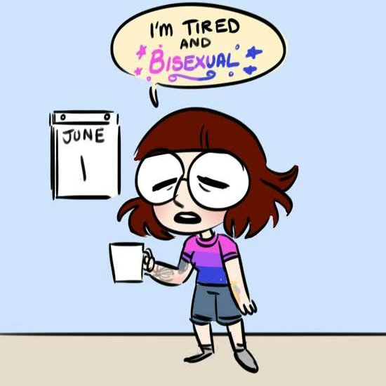 AndroidNft's tweet image. Funny Bisexual Memes #bisexual #PrideMonth #Pride 

Buty Premium Bisexual Funny Shirt:-
teespring.com/Bisexual-Funny…