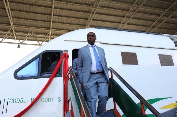 Nk_Kiki's tweet image. In 2021, the Nigerian Railway Corporation (NRC) generated a total of N5.70b in revenue, representing a 226.44% increase from the N1.75b generated in 2020. This is according to the National Bureau of Statistics (NBS) Rail Transportation Data for 2021 released yesterday.