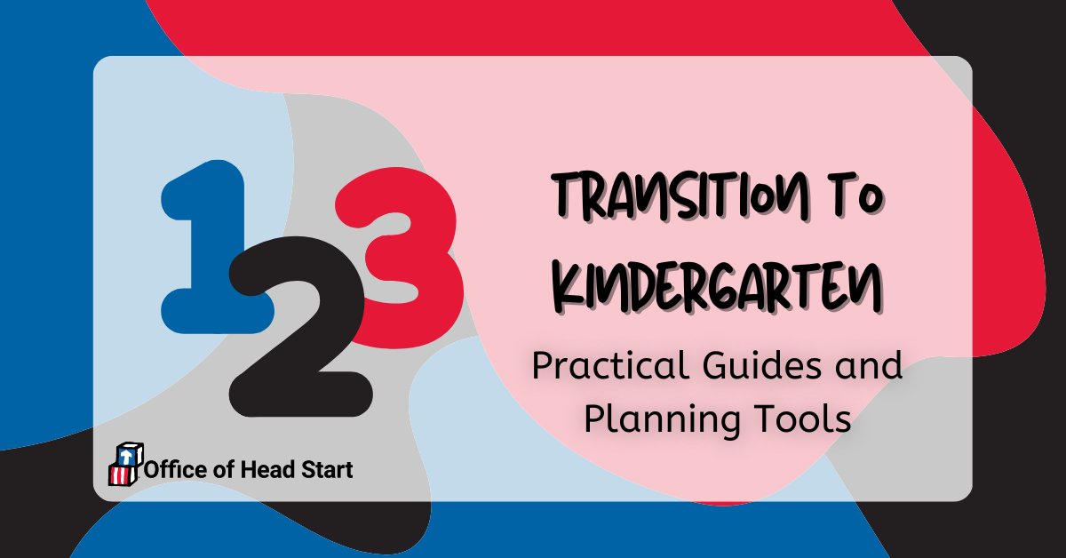 Transitioning from a Head Start program to kindergarten can be challenging for children, families, and educators. Find strategies on how to implement successful transition practices: buff.ly/31573LS #KeepTheirHeadStart