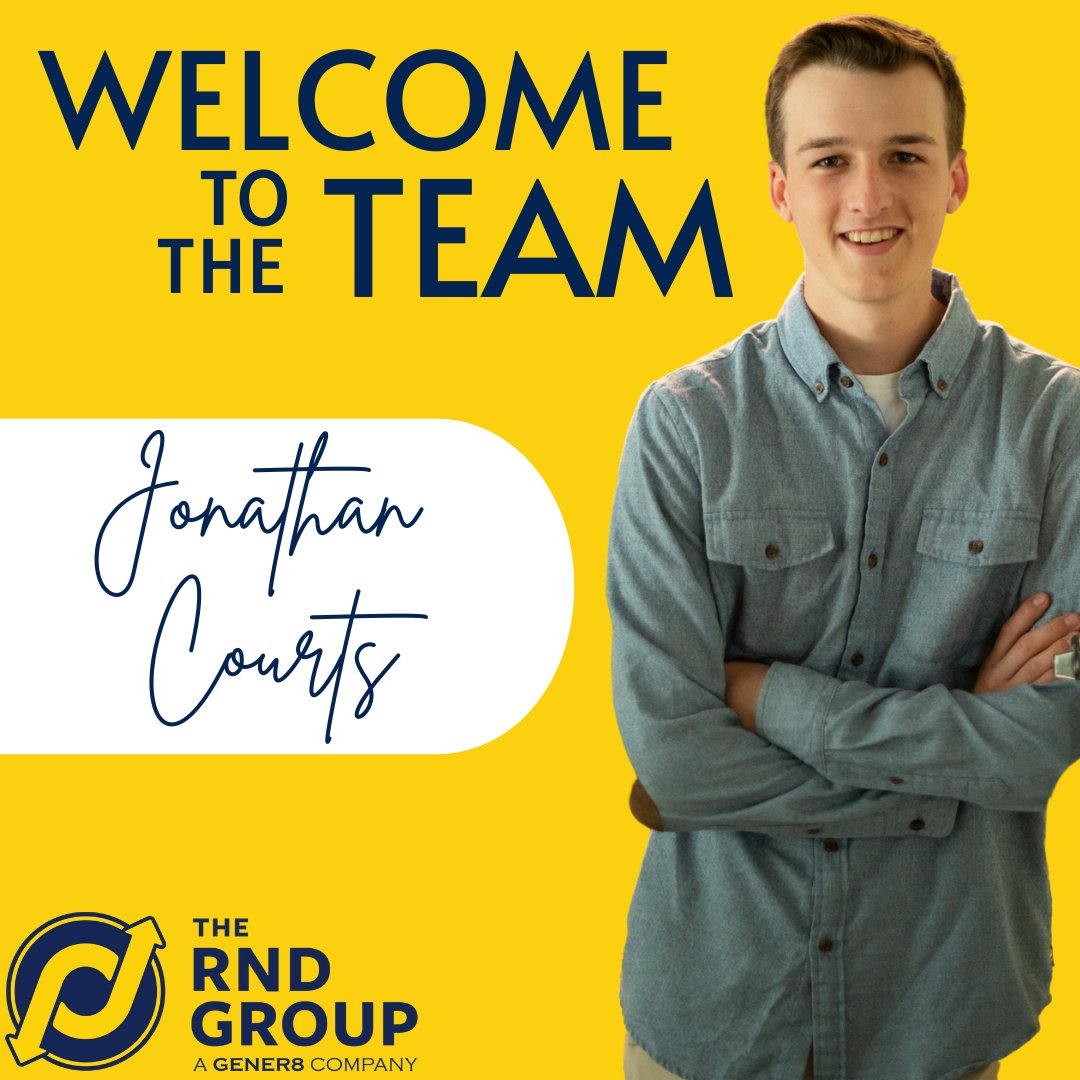 The RND Group | A Gener8 Company tweet media