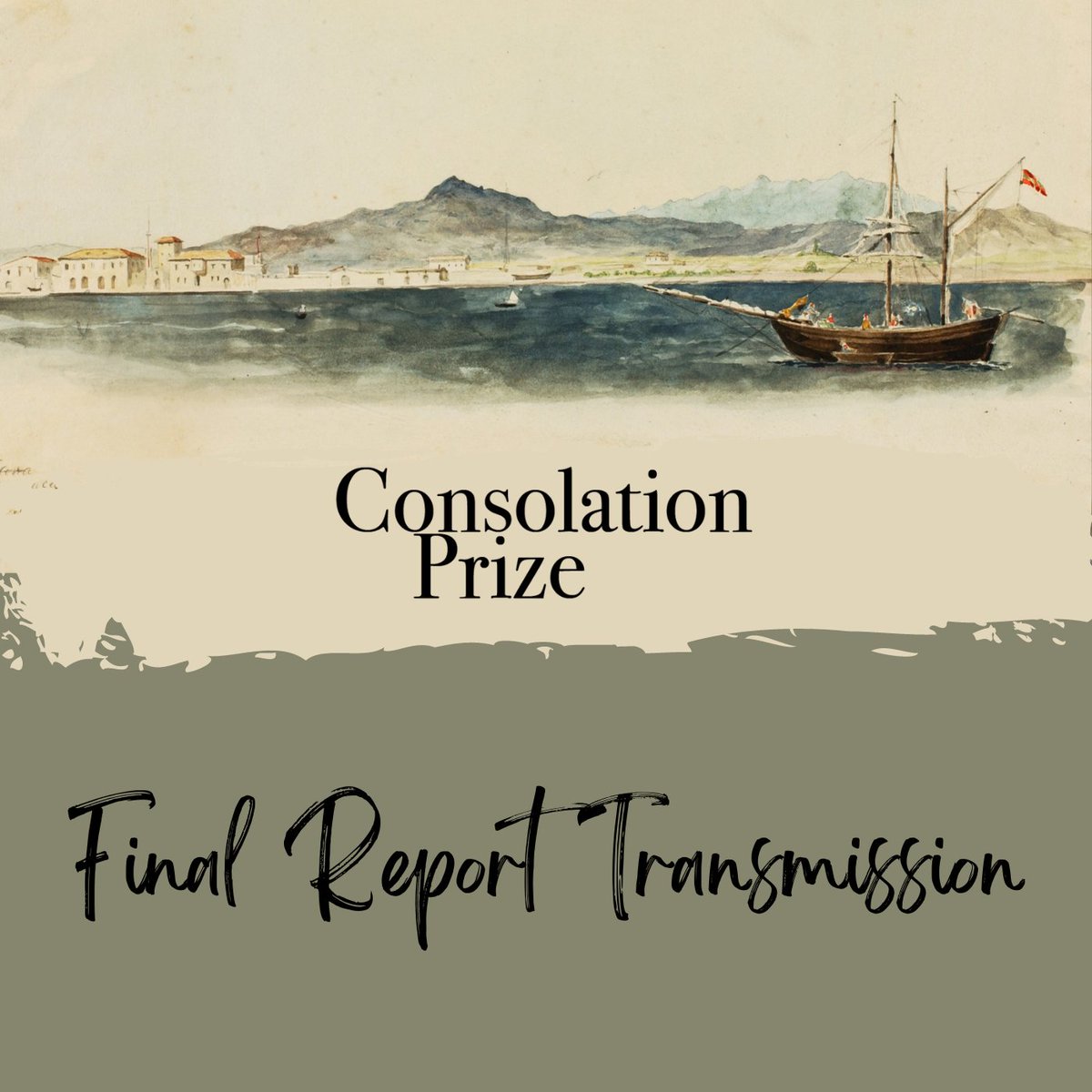 This is it, folks! We have the honor to transmit our final report from the show, where we talk about what we did, what it meant to us, and why it should matter to you, our listeners. consolationprize.rrchnm.org/final-report-t… #podcast #historypodcast #history #twitterstorians #publichistory