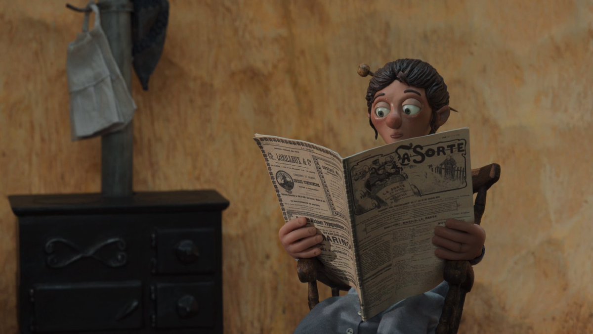 "Ce récit joyeux et personnel de l’histoire des grands-parents du réalisateur, immigrés italiens en France, est aussi émouvant que drôle (...)"
film-animation.blogs.la-croix.com/ann.../2022/06…
Un grand merci !! 🥰
<a href="/alexandrecornu/">Alexandre Cornu</a> @NDOIA_film <a href="/annecyfestival/">Annecy Festival</a> <a href="/LaCroix/">La Croix</a>