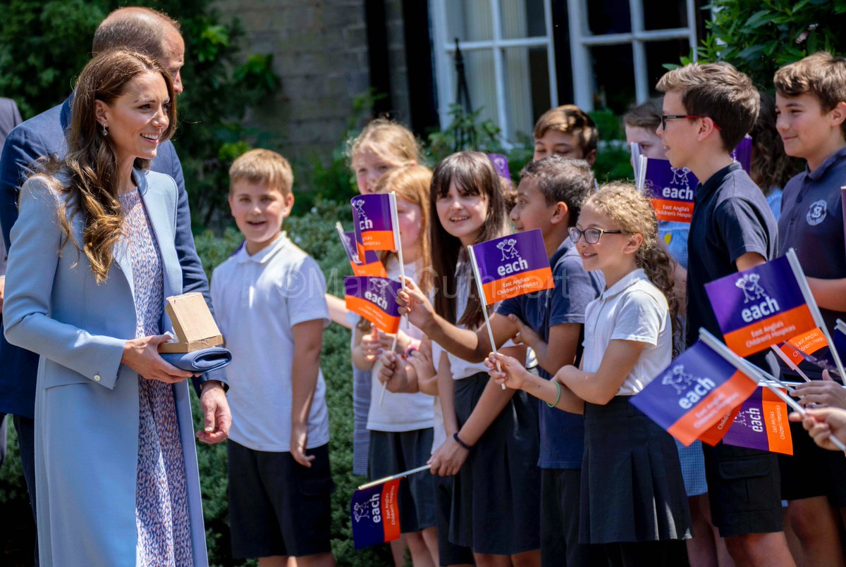 markacuthbert's tweet photo. Prince William, Duke of Cambridge & Catherine, Duchess of Cambridge visit East Anglia’s Children’s Hospices (EACH) in Milton. #duchesskate #katemiddleton #duchessofcambridge #a1 #sonyalpha #sony #royals #royal #BeAlph #PrinceWilliam https://t.co/agLgRqMG2i