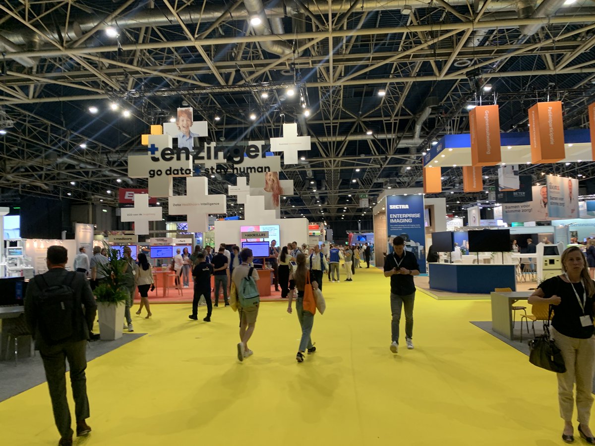 Last week we visited @ZorgICT in Utrecht. It was great to meet <a href="/vcare_connect/">Vcare Connect</a> there and learn about how our product can help (integrate) with other products present at the Zorg &amp; ICT.
#zorg #ict #innovatie #innovation #product #tech #connect #healthcare #integration