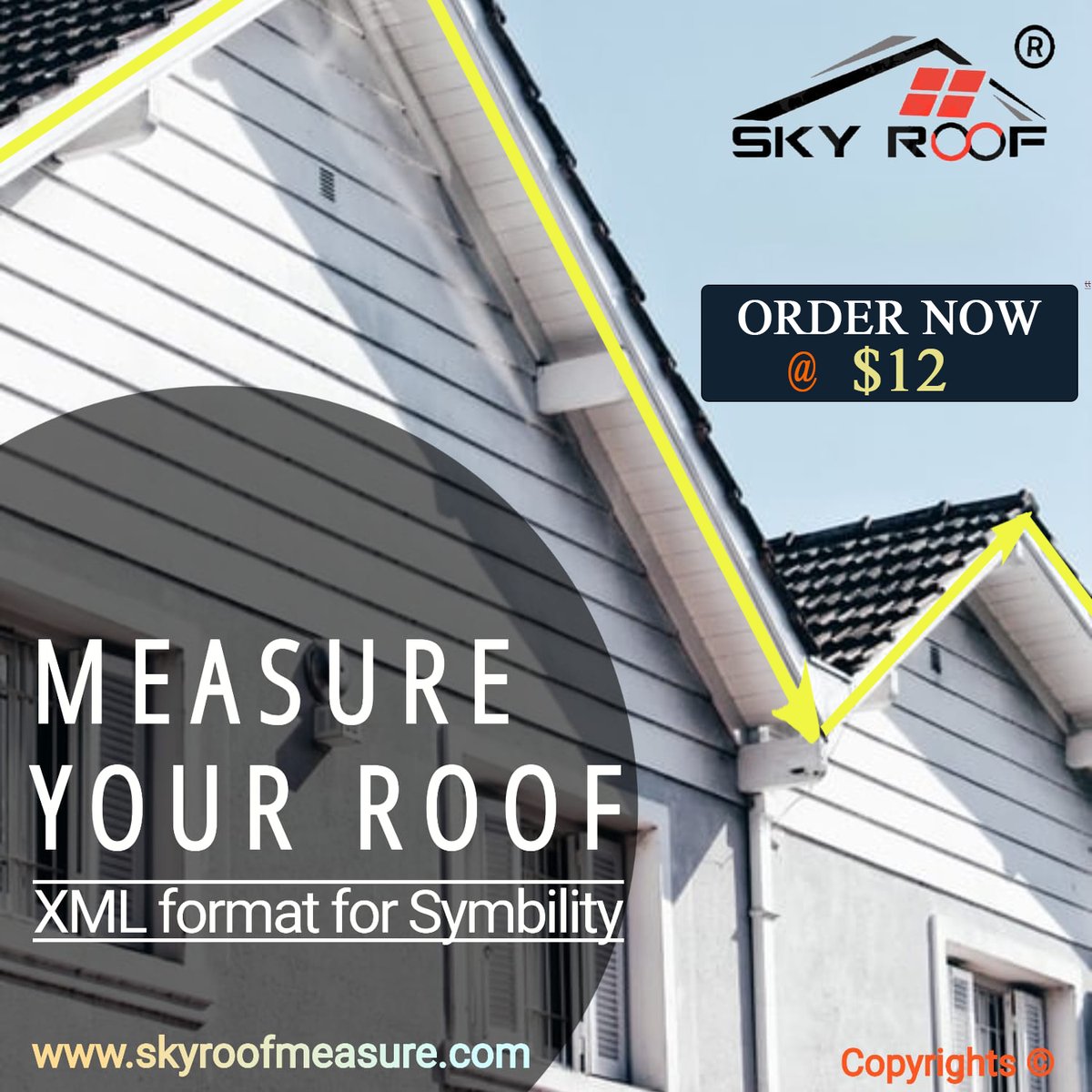 skyroofmeasure's tweet photo. ✨Assuming that you want quick help with your Satellite 🏚 Roof Measurements we couldn't imagine anything better than to help. 
We, Will, convey the report inside 2 - 4 Business Hours.
#skyroofmeasure #roofmeasurements #roof #roofing #rooftop #roofestimation #usa #canada #roofer https://t.co/Pl7D8Or5ru