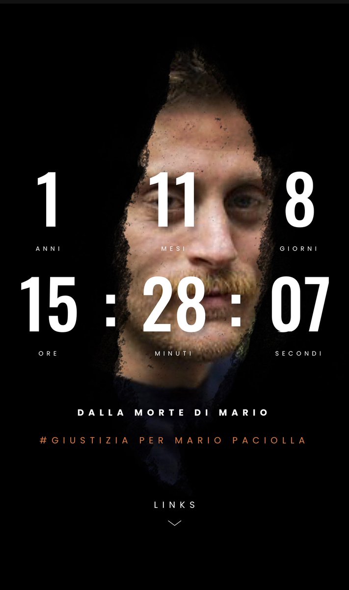 Raffa_Pi's tweet photo. 🧡#GiustiziaperMarioPaciolla🧡
Chi ha #meriti, riconosce anche i meriti altrui, s'intende quelli #genuini e #reali. Ma colui a cui manchi ogni #pregio e merito #desidera che non ce ne siano affatto. Vederli negli #altri è come venir disteso sull'eculeo
Arthur #Schopenhauer https://t.co/K73B7LJRSJ