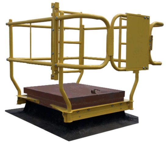 ellisfall's tweet photo. The Roof Hatch Guardrail is a full-perimeter fall protection product to improve roof hatch safety. It includes GrabSafe ™ handholds with 3-point control throughout egress and ingress. Purchase yours today: 👉 https://t.co/H1jjcjVoXl https://t.co/RETnuIRf8Q