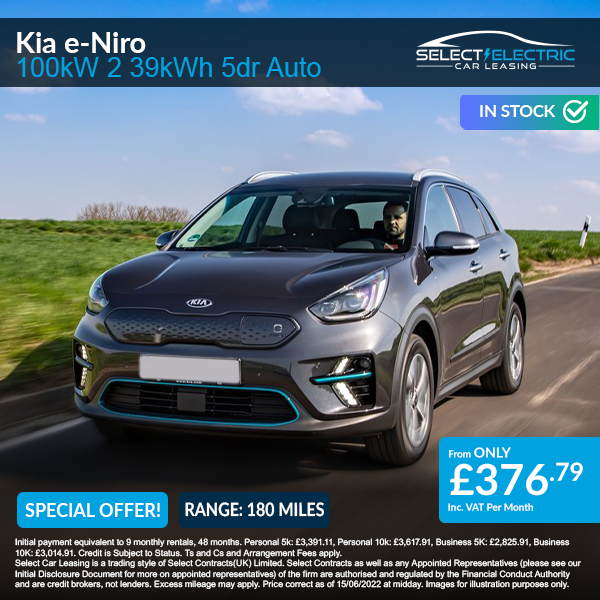 SelectGlasgow's tweet photo. A practical family car with plenty to offer, why not check out our Kia e-Niro deals now, from just £376.79 a month*

Click the link below to take a look at our IN STOCK e-Niro deals today: 

> https://t.co/V0In943ap9

*Price correct as of posting

#Kia #KiaENiro #EV #CarLeasing https://t.co/2G6n99pNCA