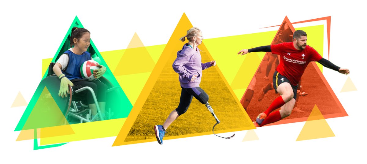 insport Series and GO Tri Take Part events are open to participants of all skill levels. These events are designed to make inclusive and para sport accessible to anyone.

📅 1st-7th August 2022

Sign up today:
🔗 parasportfestival.co.uk