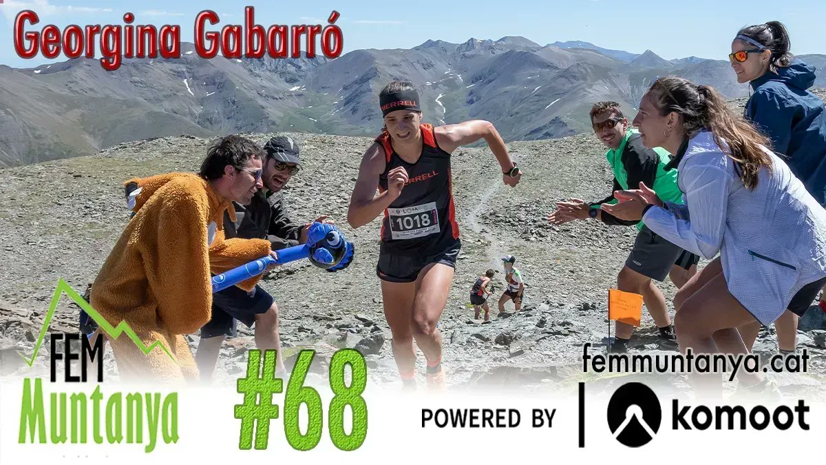 Fem Muntanya (@femmuntanya) on Twitter photo ⛰ <a href="/TraildelBisaura/">Trail del Bisaura</a> "Aquest any hem obert més inscripcions que l'any passat i s'han esgotat encara més ràpid. L'única que encara té dorsals és la llarga perquè hi ha gent boja però no tant"
🔊 linktr.ee/FemMuntanya ⛰ <a href="/TraildelBisaura/">Trail del Bisaura</a> "Aquest any hem obert més inscripcions que l'any passat i s'han esgotat encara més ràpid. L'única que encara té dorsals és la llarga perquè hi ha gent boja però no tant"
🔊 linktr.ee/FemMuntanya