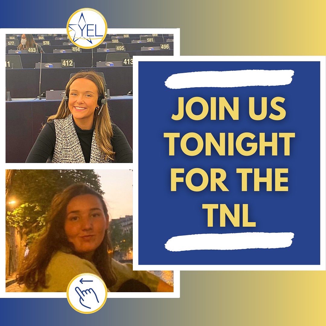 YELtweets's tweet photo. This evening, 7.30 pm CET! Thursday night Live 😍
This week’s guest will be Lucy O’Connell ✨
#erasmus+ #erasmusplus35years #europeanunion #instagramlive #podcastepisode #onlinecommunity #paneldiscussion #instagramlivestream #liveoninstagram
https://t.co/agDGjQ0yCs https://t.co/2lP1m9Kueg