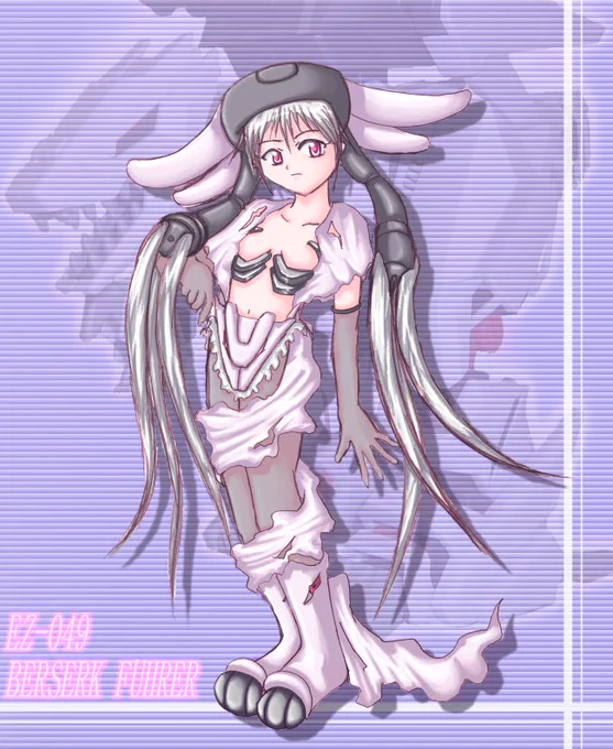 #最近フォローした方は知らない過去絵を晒す
#ゾイド
ゾイド編 