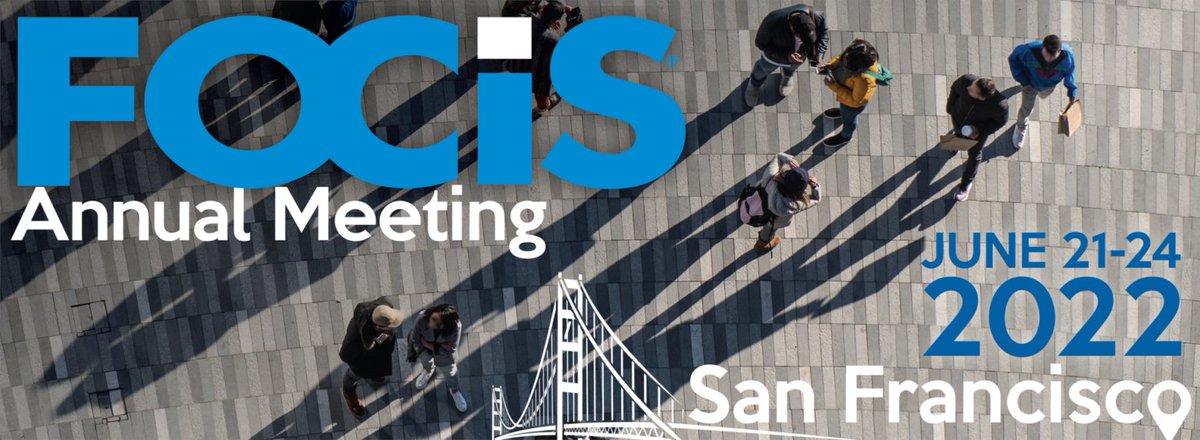 It's already day 3 of #FOCIS2022! 🤯 We're looking forward to today's sessions on:
🔸 #Cancer immunology
🔸 Metabolism &amp; microbiome
🔸 Immune dysregulation
🔸 Therapies for #autoimmunedisease 
&amp; much more! 

Get ready with our free Virtual Issue 🔗bit.ly/3xVCeMX