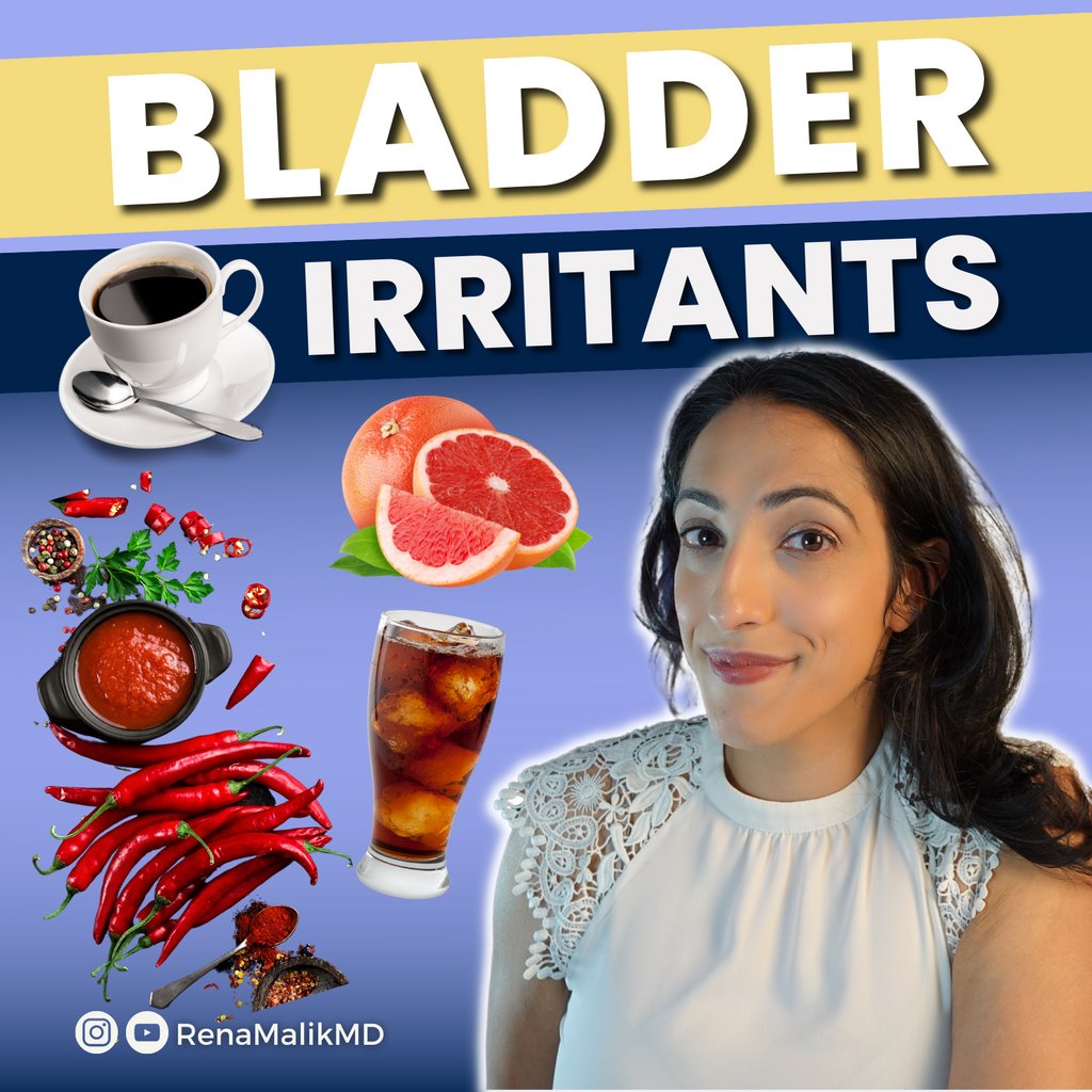 Rena Malik, MD Urologist on Twitter "Are you struggling with bladder